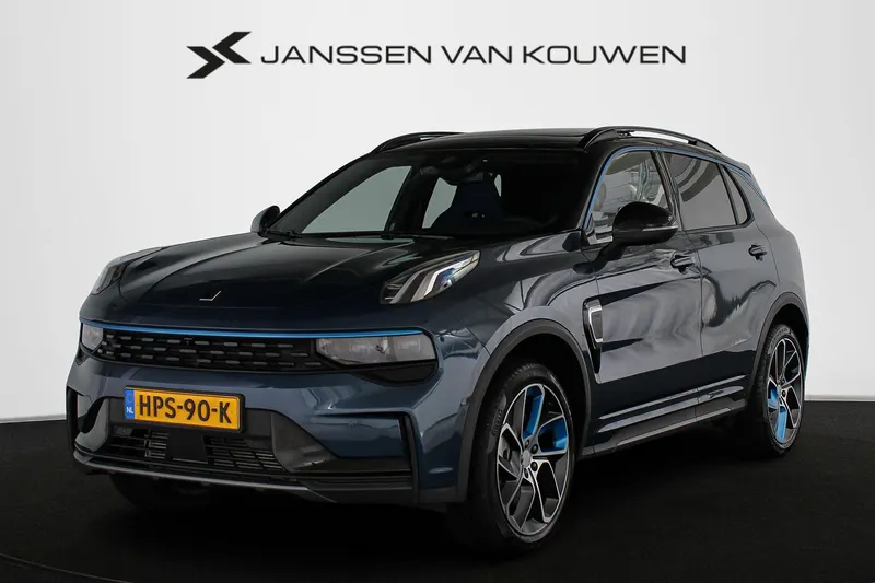 Lynk & Co 01 (2025)