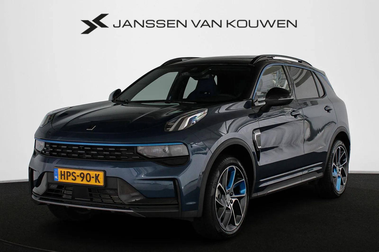 Lynk & Co 01 (2025) — foto 1