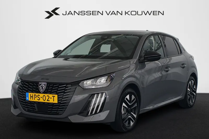 Peugeot 208 (2025)