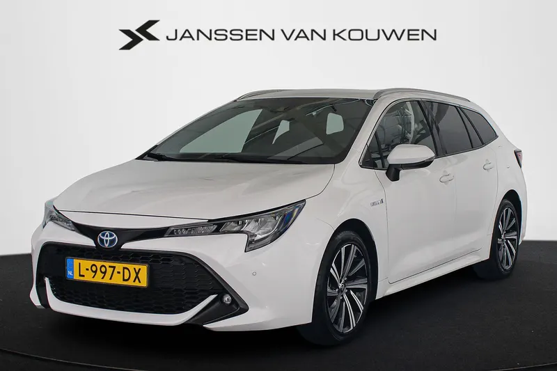 Toyota Corolla (2021)