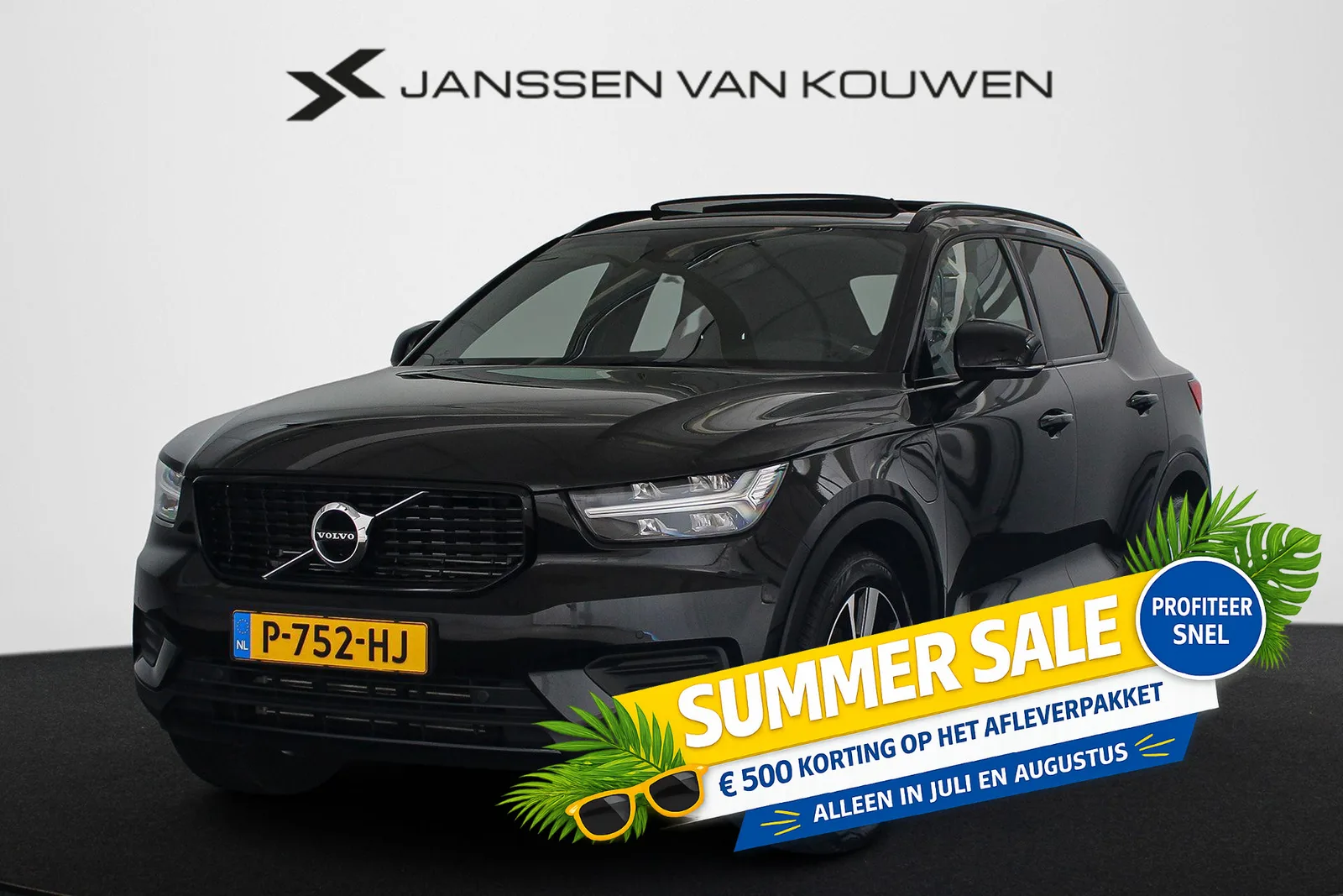 Volvo XC40 (2022) — foto 1