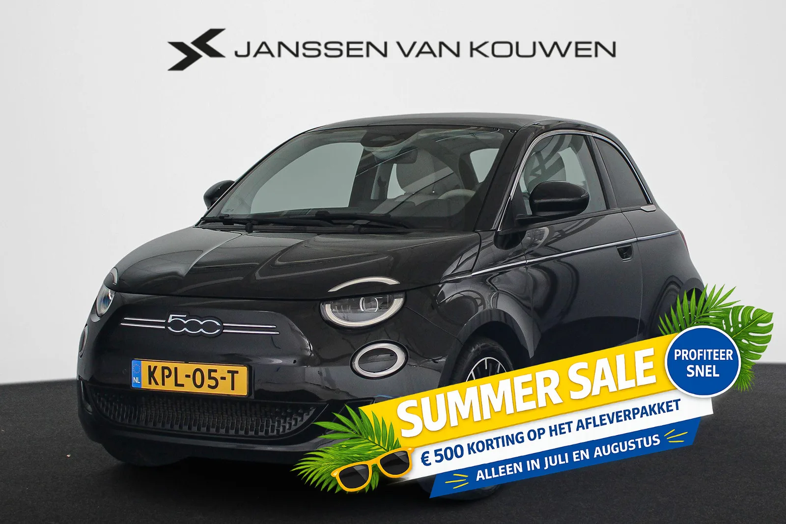 Fiat 500e (2024) — foto 1