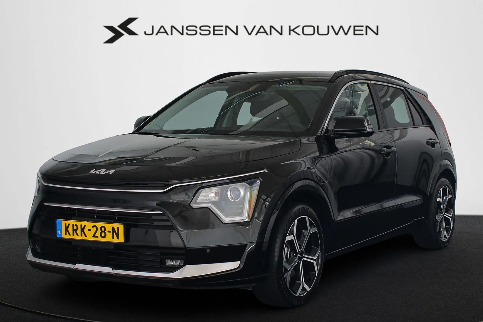 Kia Niro (2025) — foto 1