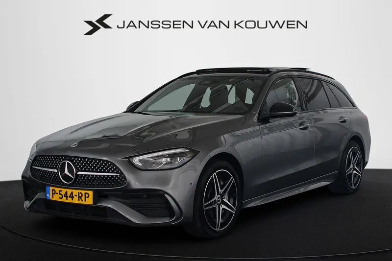 Mercedes-Benz C-Klasse (2022)