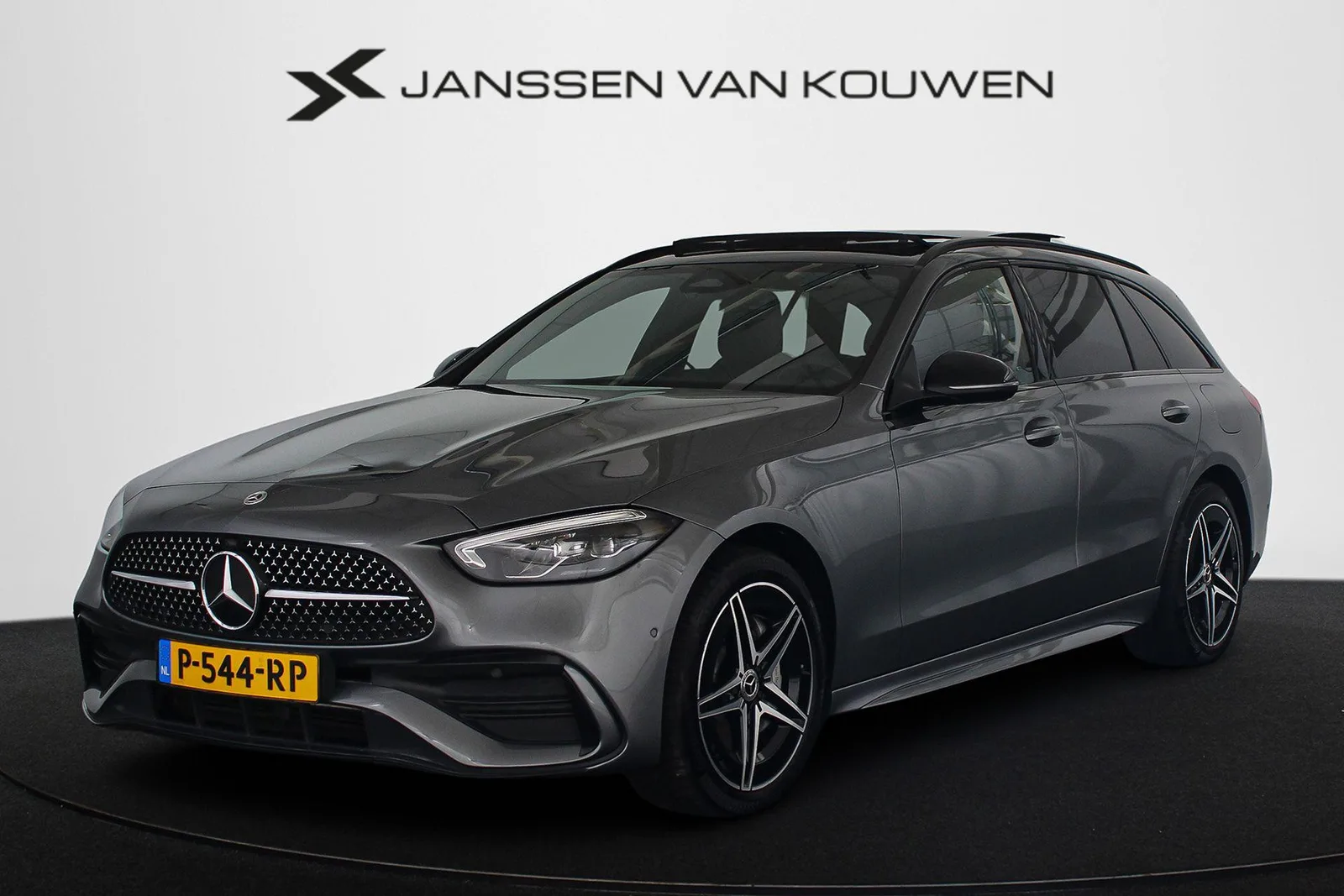 Mercedes-Benz C-Klasse (2022) — foto 1