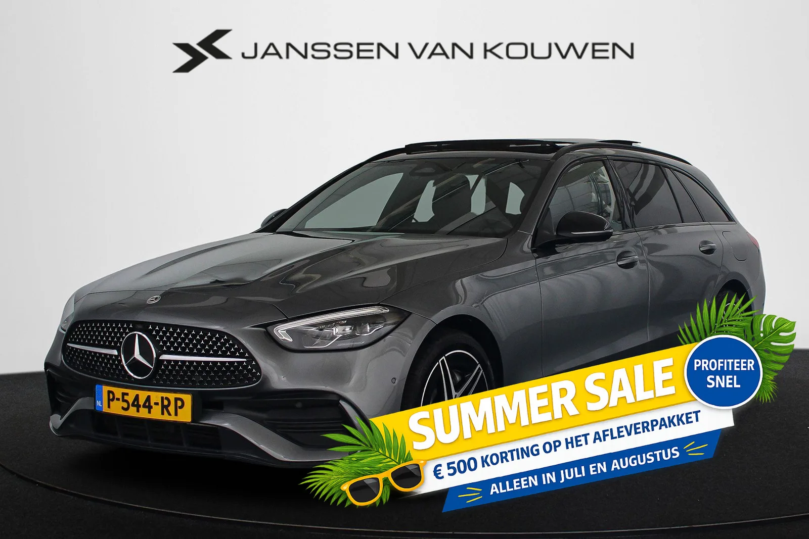 Mercedes-Benz C-Klasse (2022) — foto 1
