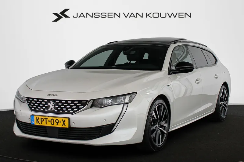 Peugeot 508 (2021)