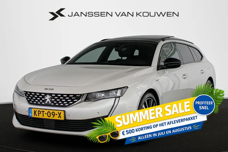 Peugeot 508 (2021)