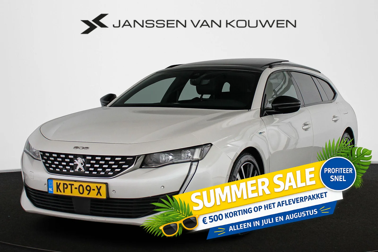 Peugeot 508 (2021) — foto 1