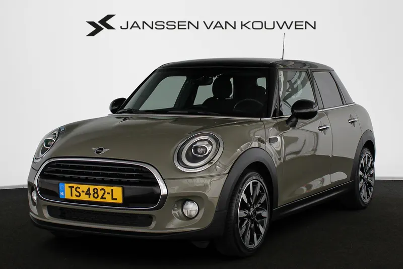 MINI Cooper (2018)