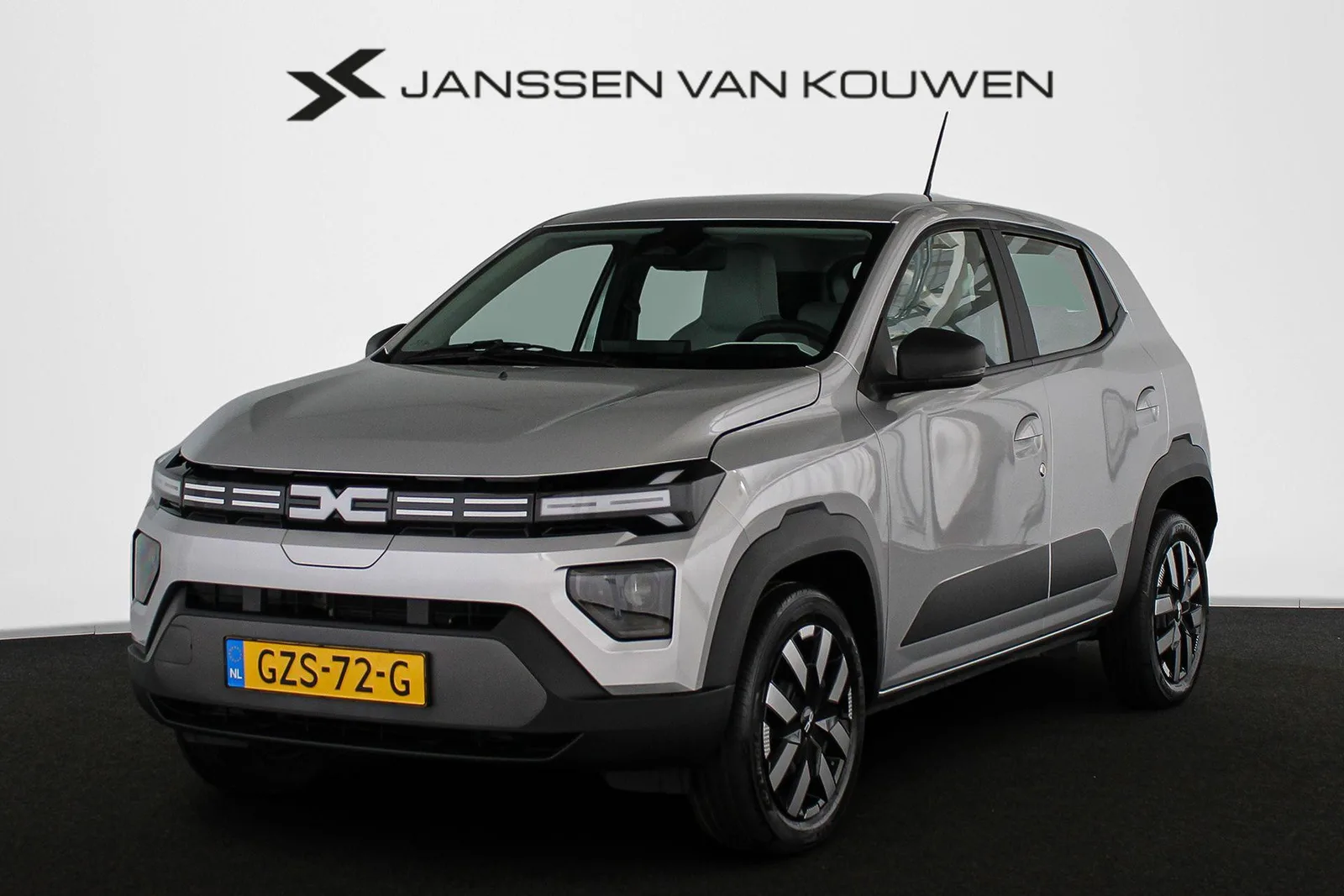 Dacia Spring (2024) — foto 1