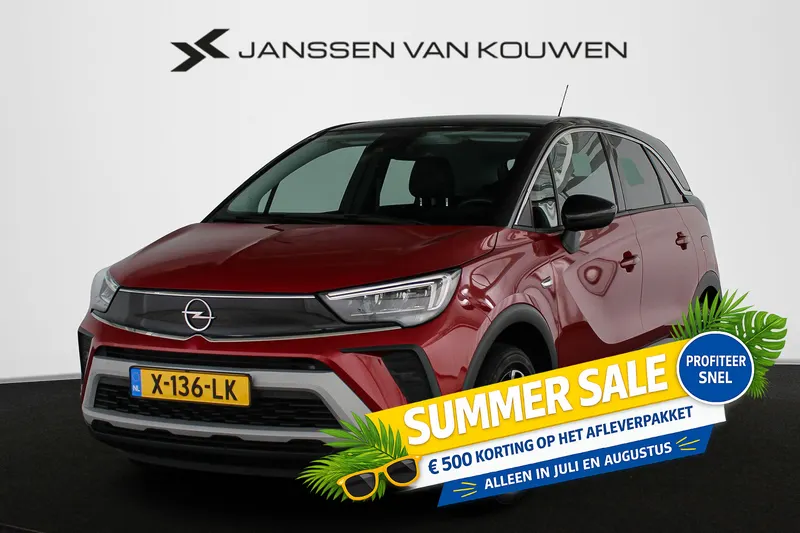 Opel Crossland (2023)