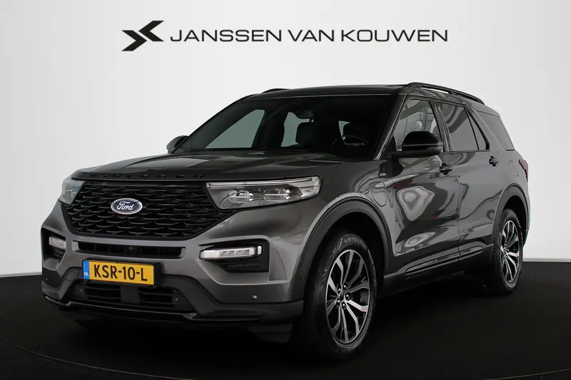 Ford Explorer (2021)