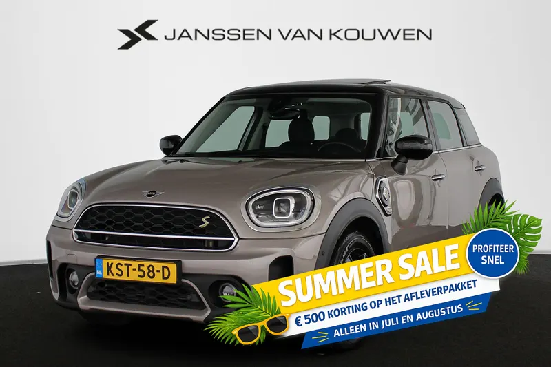 MINI Countryman (2023)