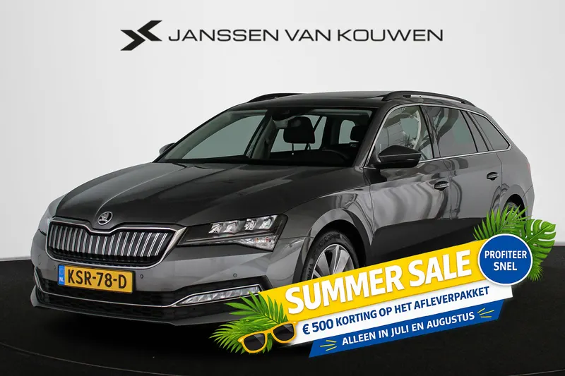 Škoda Superb (2021)