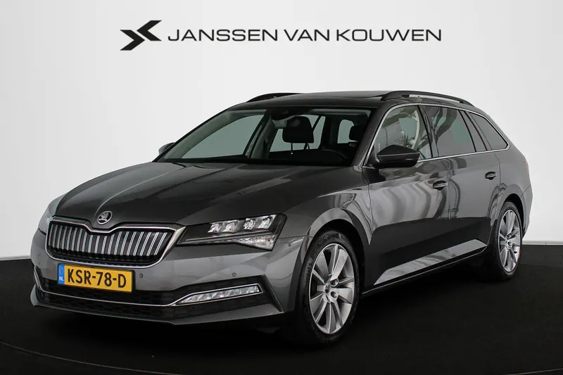 Škoda Superb (2021)