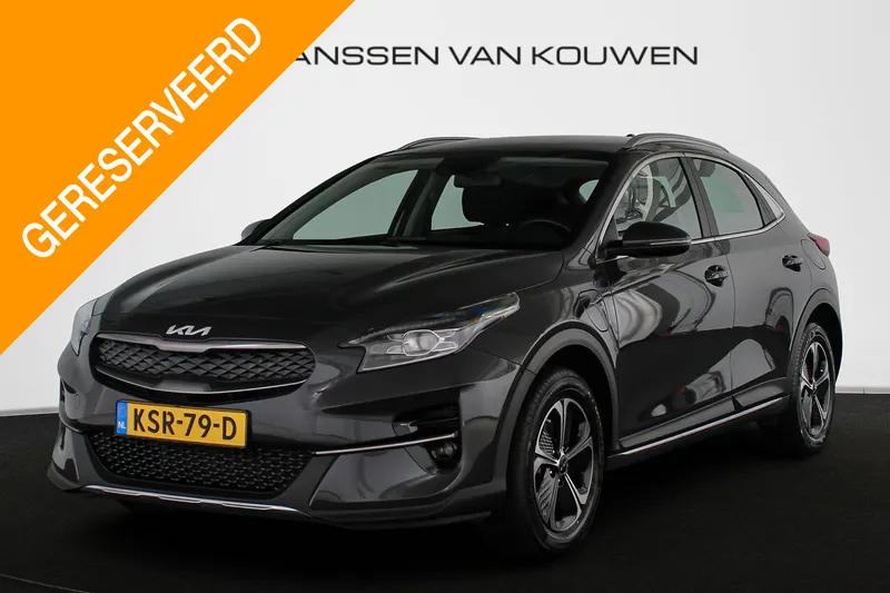 Kia XCeed (2022)