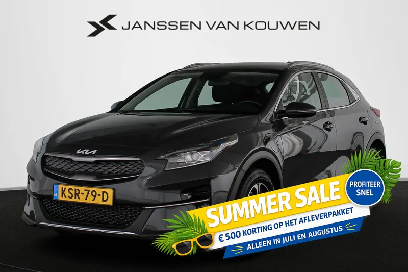 Kia XCeed (2022)