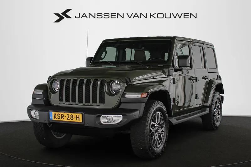 Jeep Wrangler (2022)