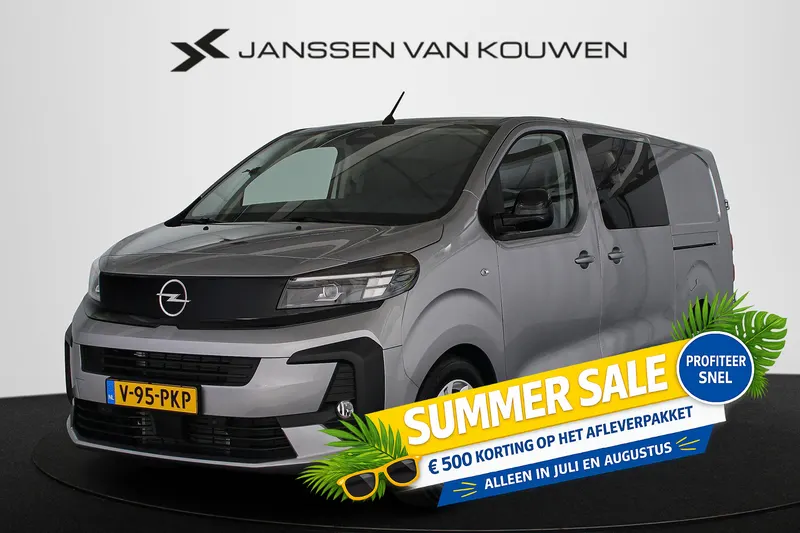 Opel Vivaro (2026)