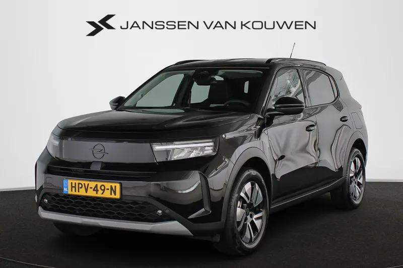 Opel Frontera (2025)