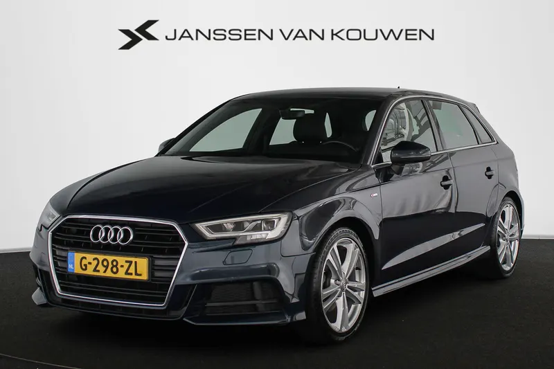 Audi A3 (2020)