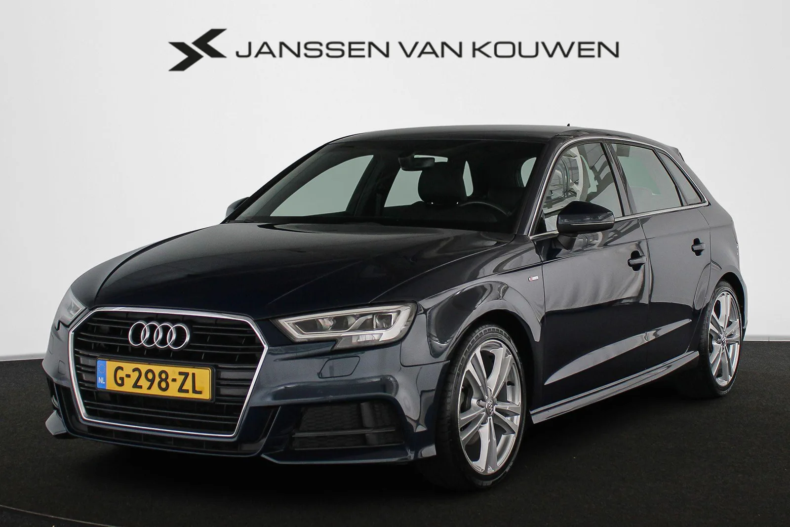Audi A3 (2020) — foto 1