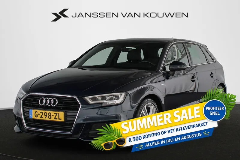 Audi A3 (2020)