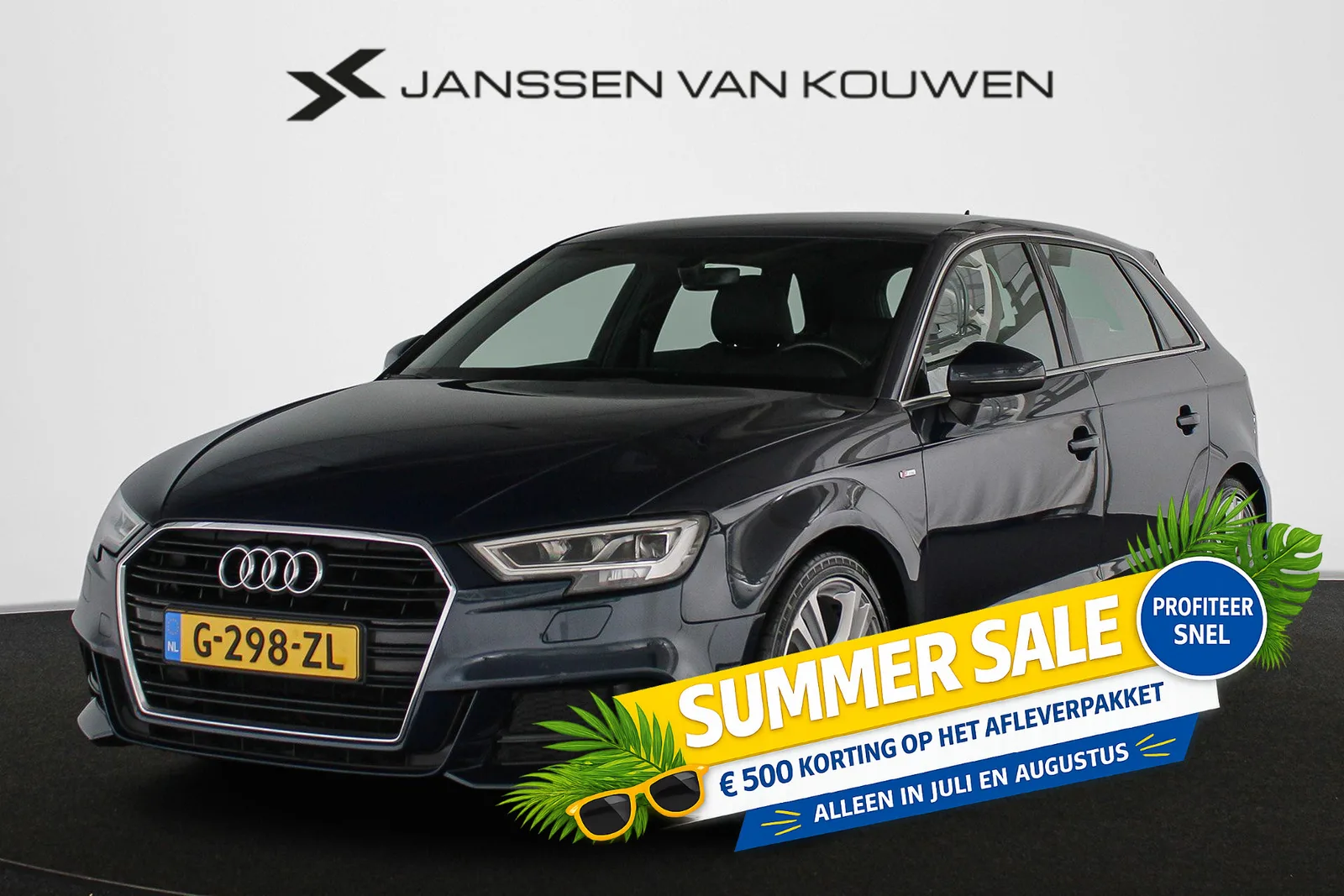 Audi A3 (2020) — foto 1