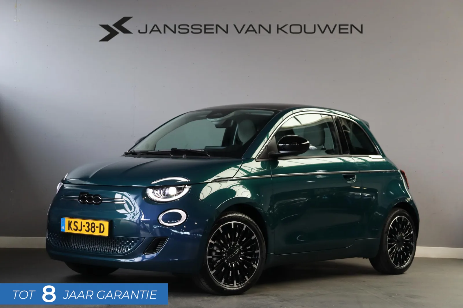 Fiat 500 (2026) — foto 1