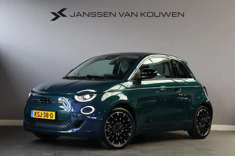 Fiat 500e (2026)