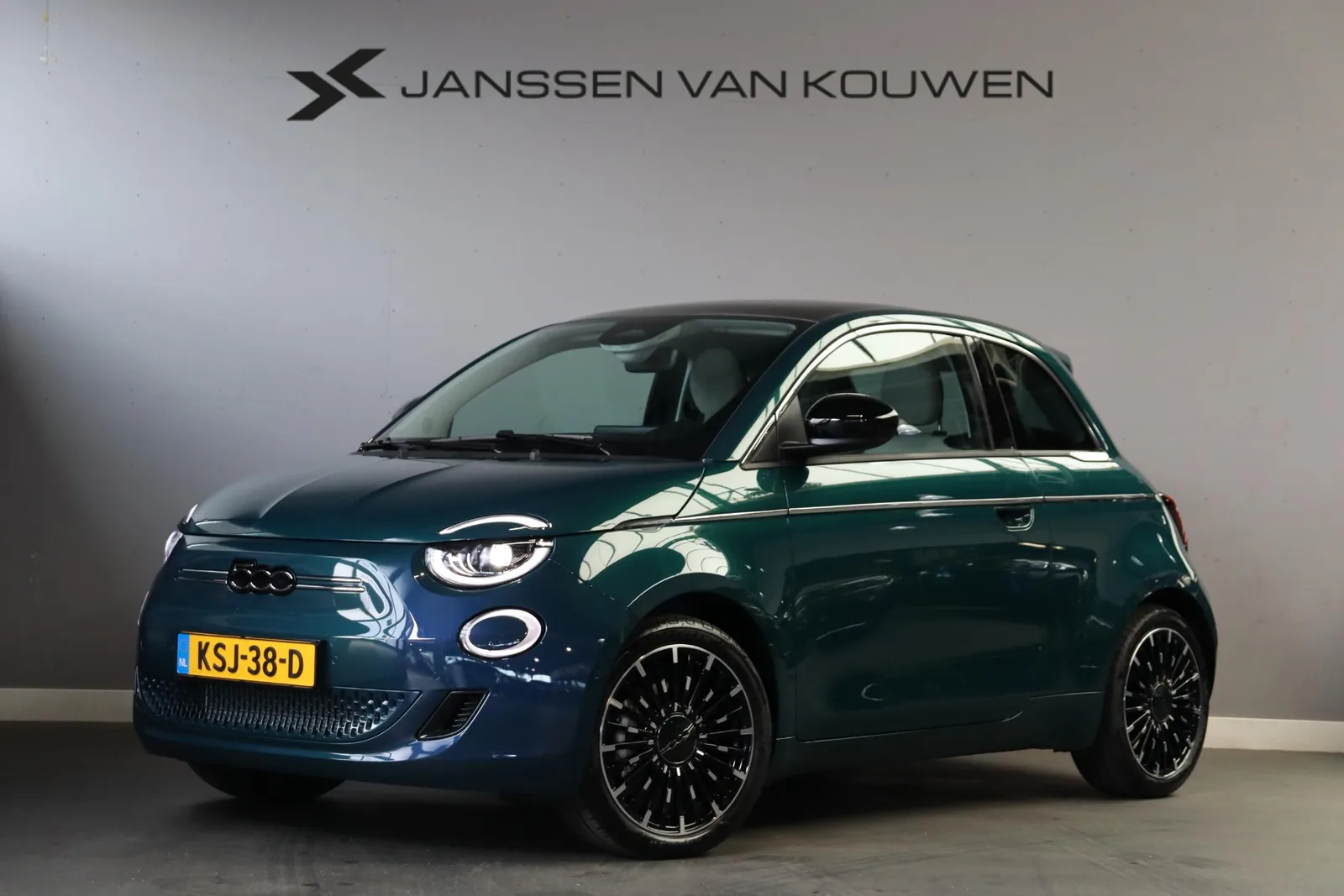 Fiat 500e (2026) — foto 1