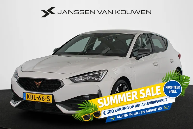 CUPRA Leon (2022)