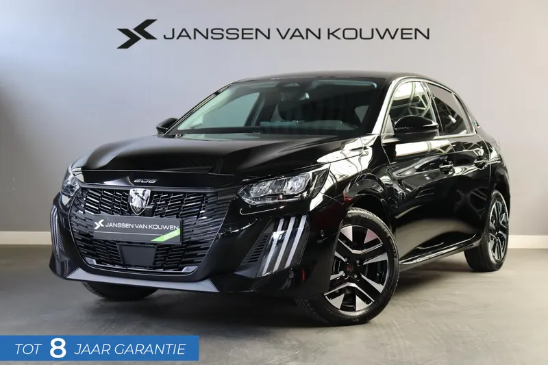 Peugeot e-208