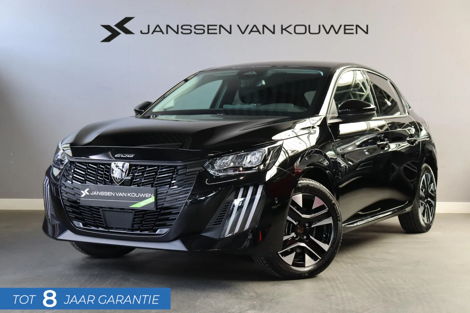 Peugeot e-208 (2026) — foto 1