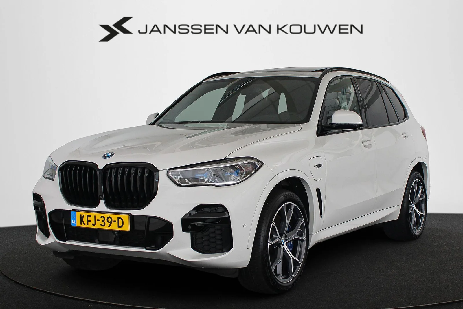 BMW X5 (2022) — foto 1