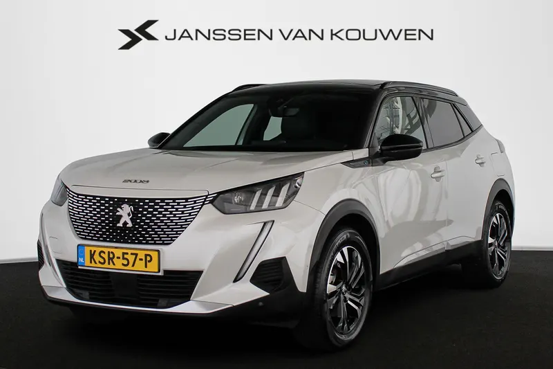 Peugeot e-2008 (2023)