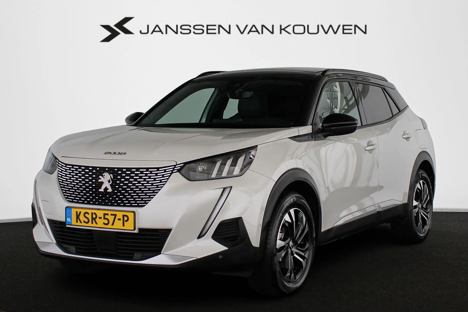 Peugeot e-2008 (2023) — foto 1