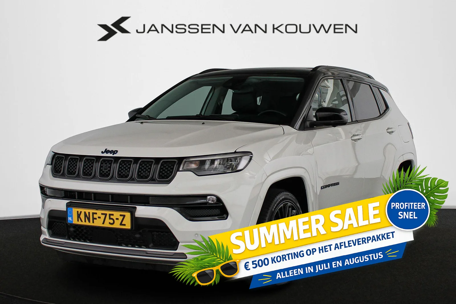 Jeep Compass (2023) — foto 1