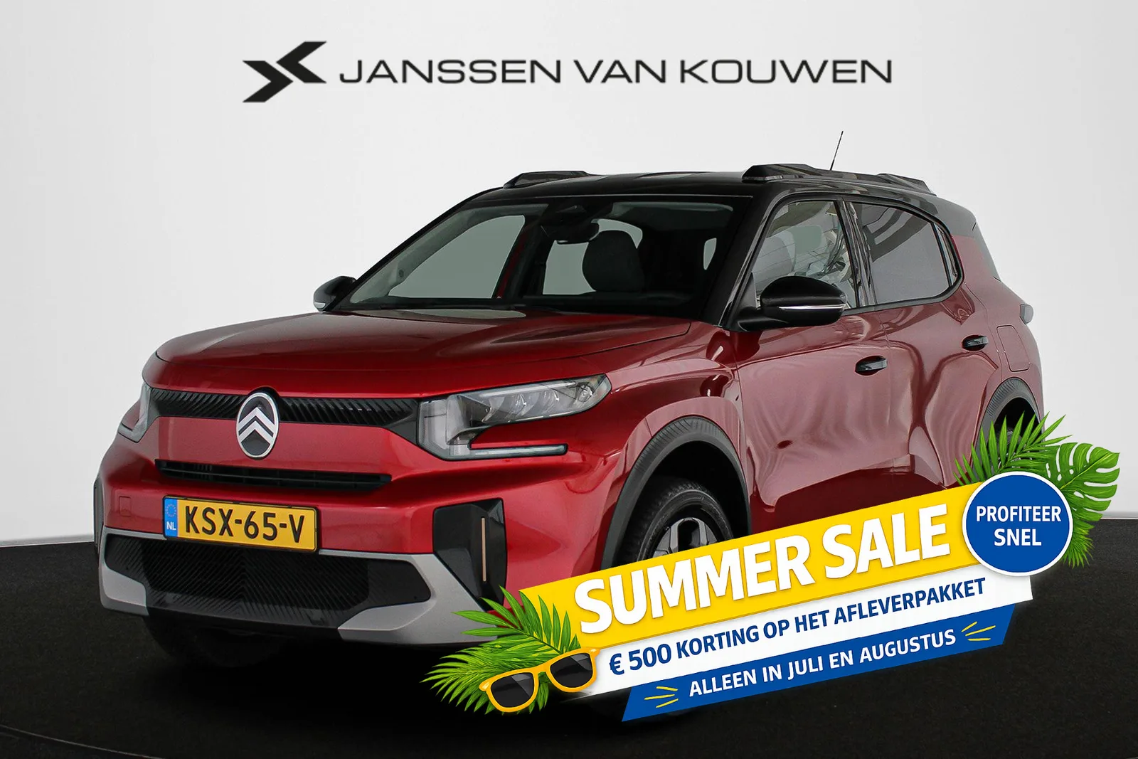 Citroën C3 Aircross (2025) — foto 1