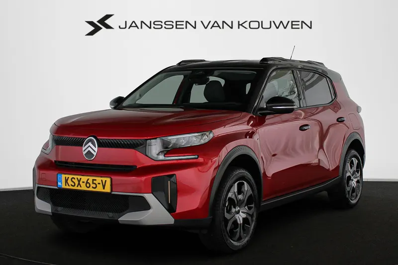 Citroën C3 Aircross (2025)
