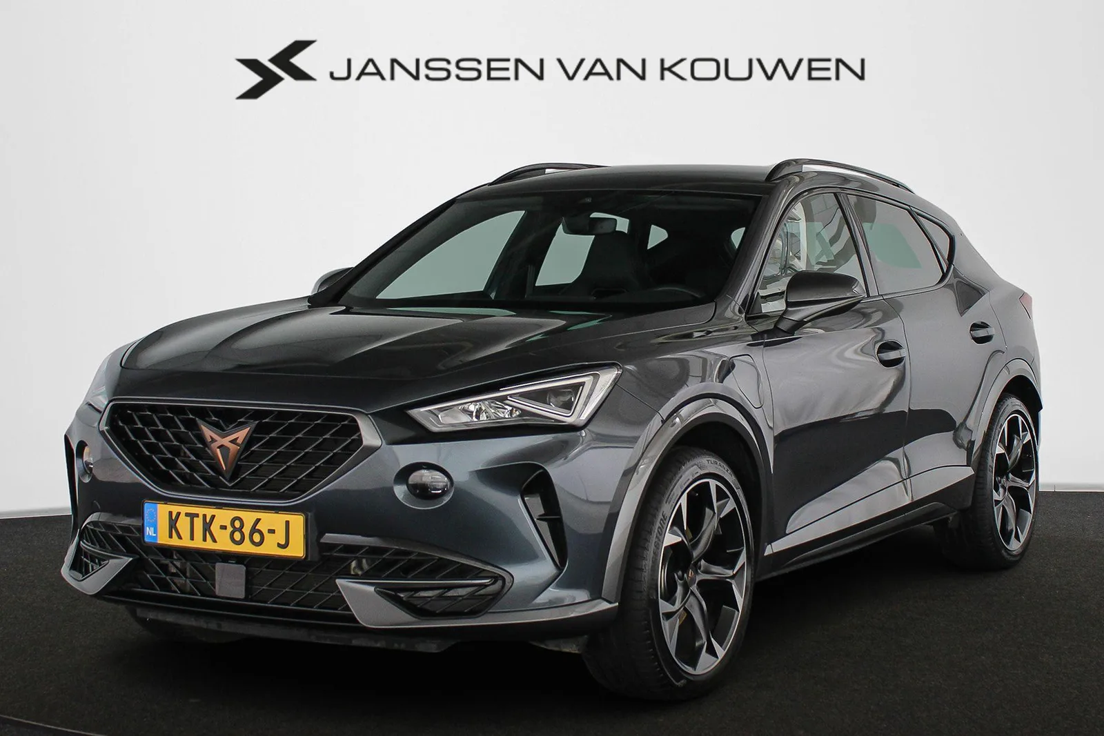 CUPRA Formentor (2022) — foto 1