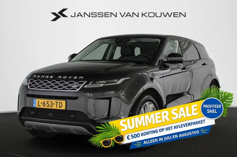 Land Rover Range Rover Evoque (2020)