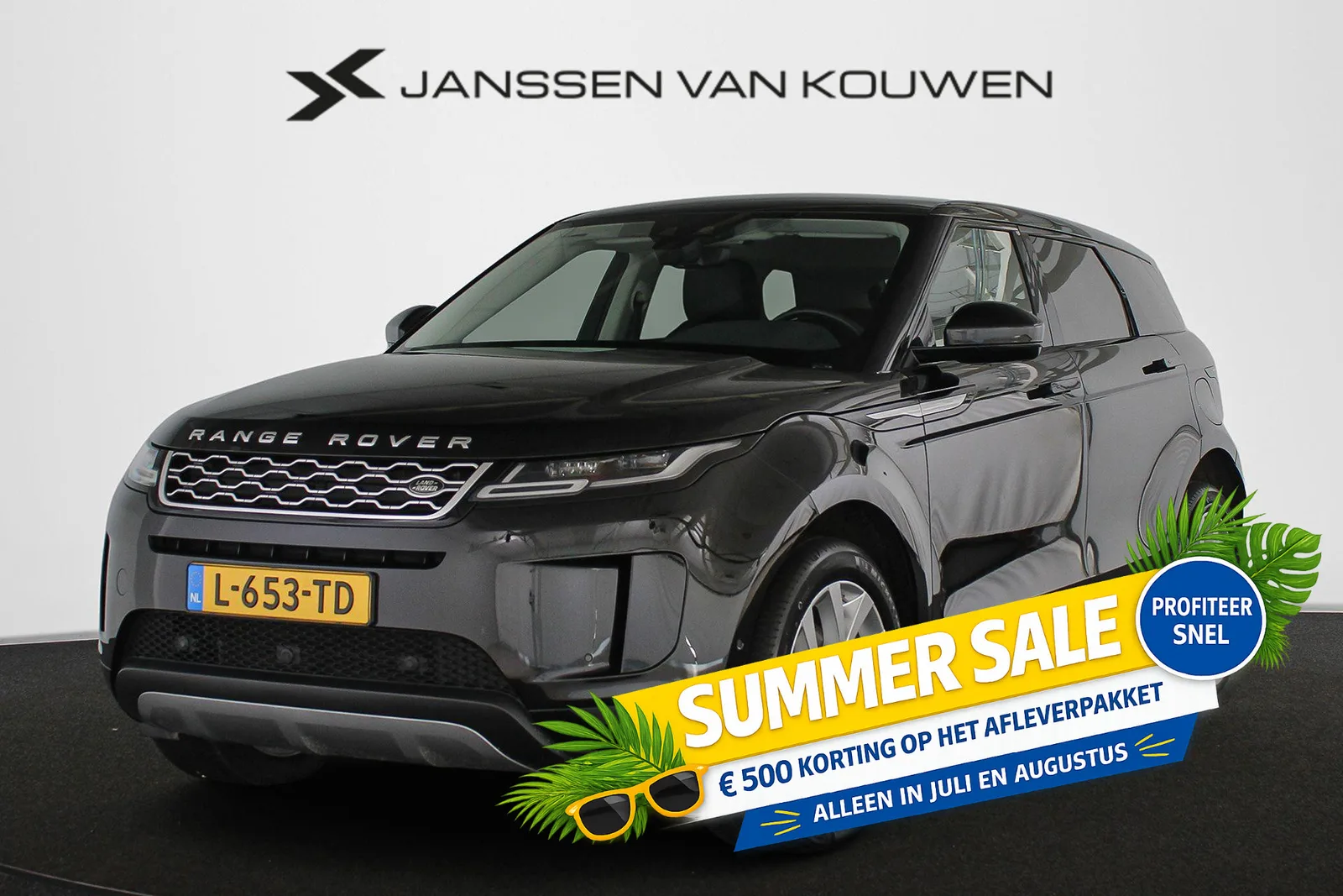 Land Rover Range Rover Evoque (2020) — foto 1