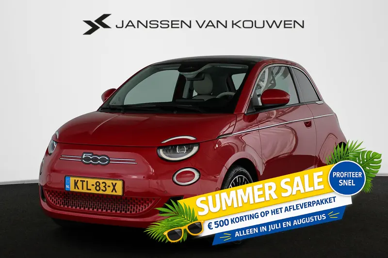 Fiat 500 (2024)