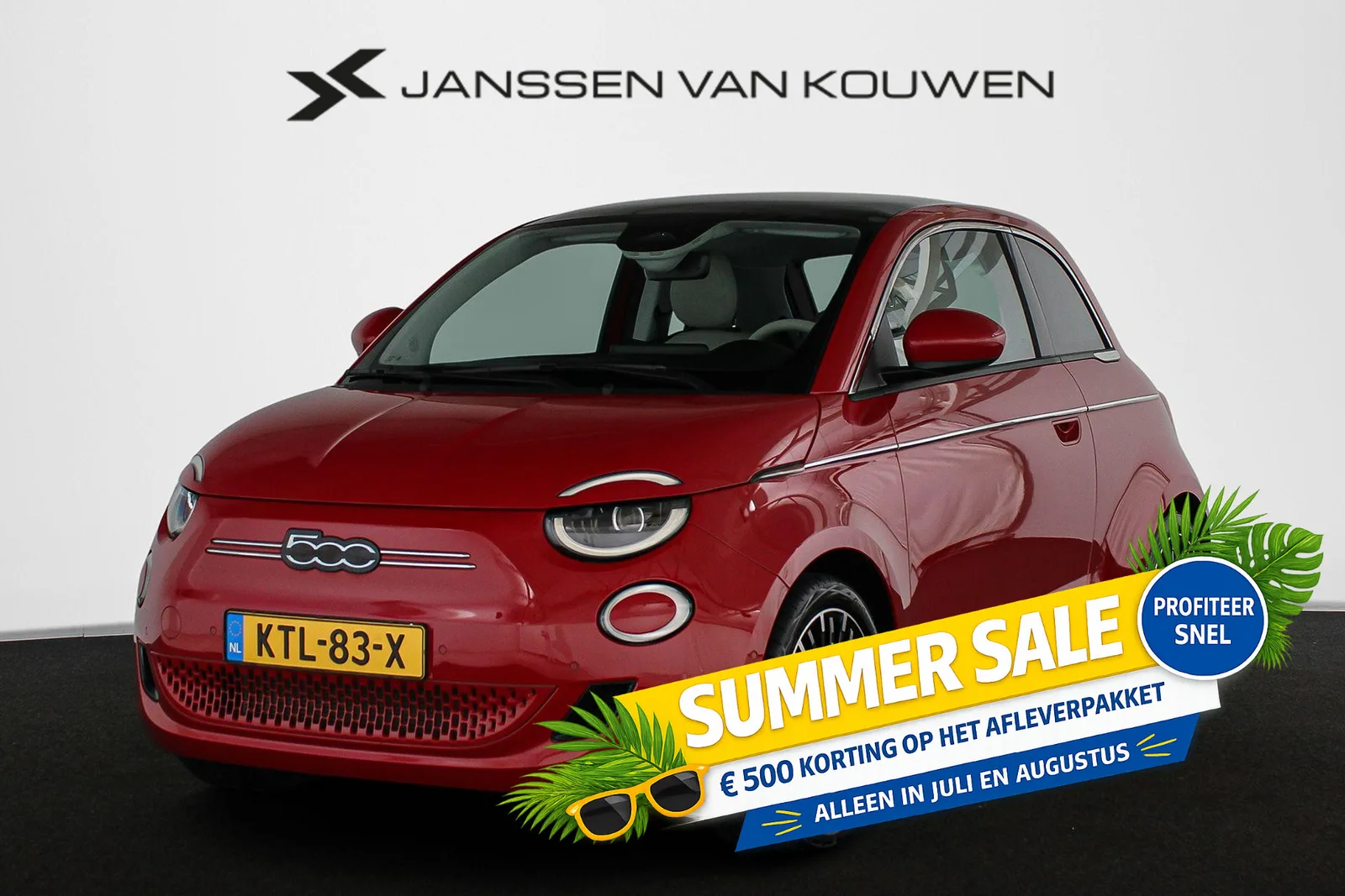 Fiat 500 (2024) — foto 1