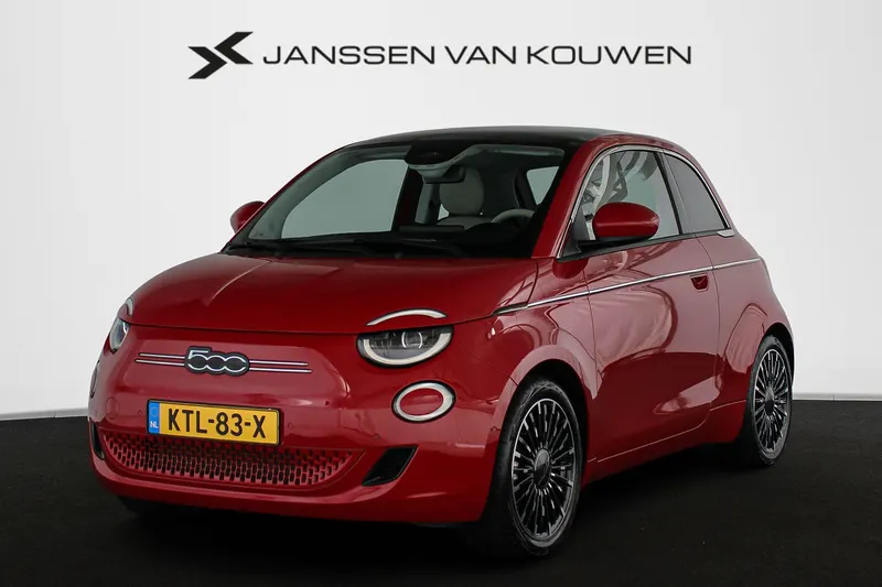 Fiat 500 (2024)