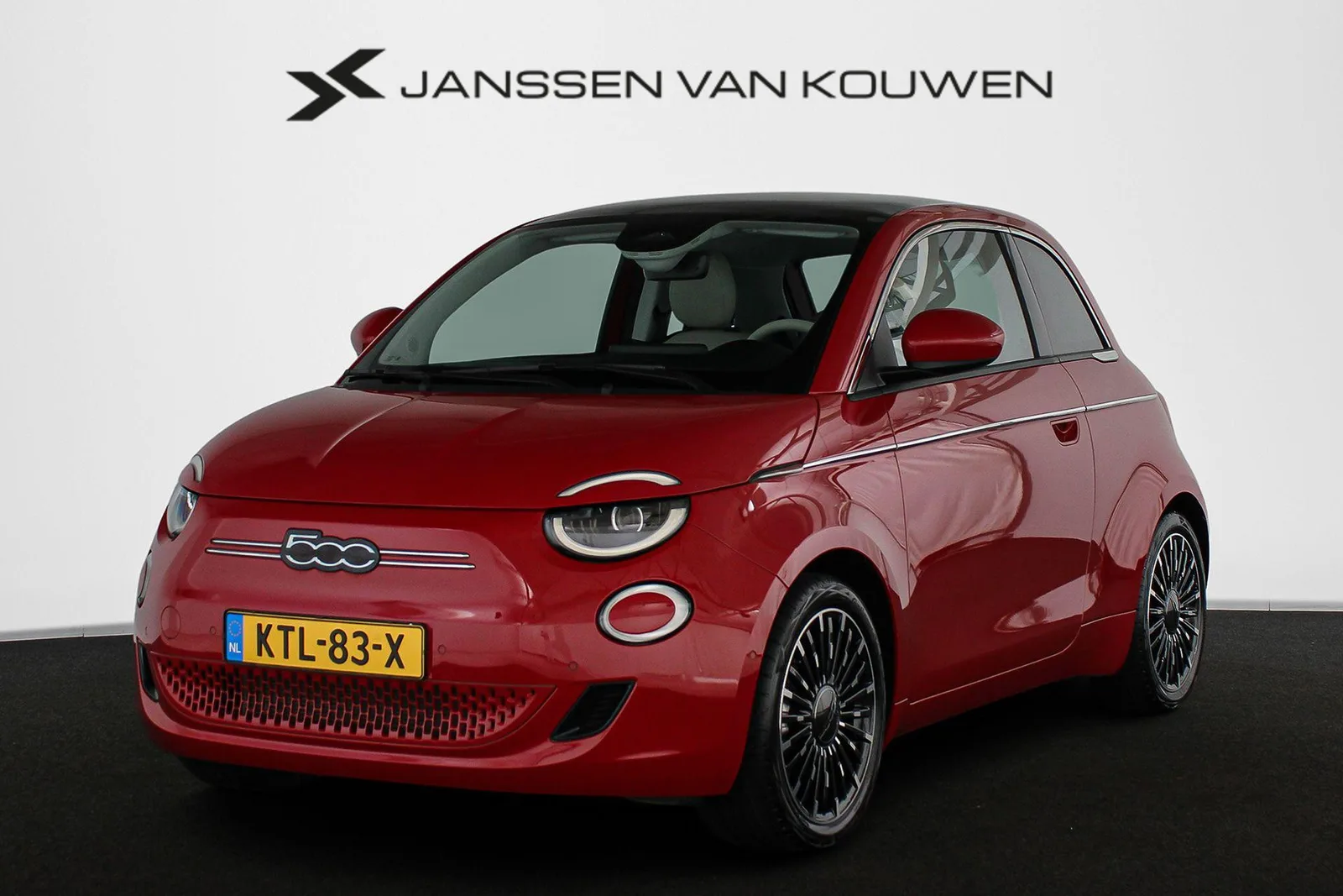 Fiat 500 (2024) — foto 1
