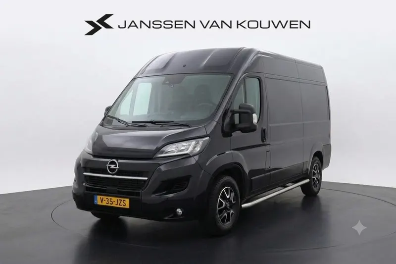 Opel Movano (2024)