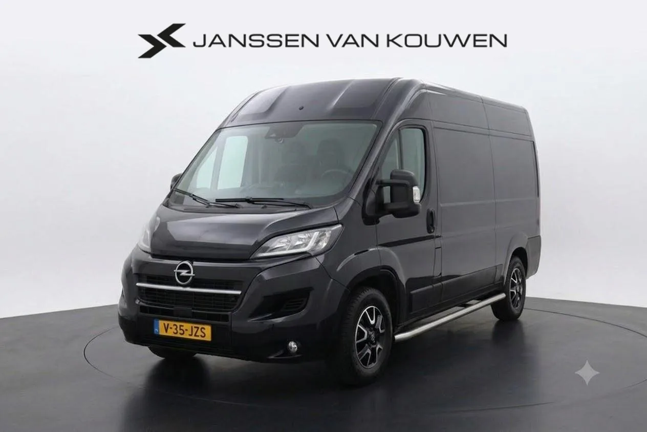 Opel Movano (2024) — foto 1